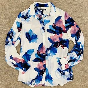 Lovely colorful blouse